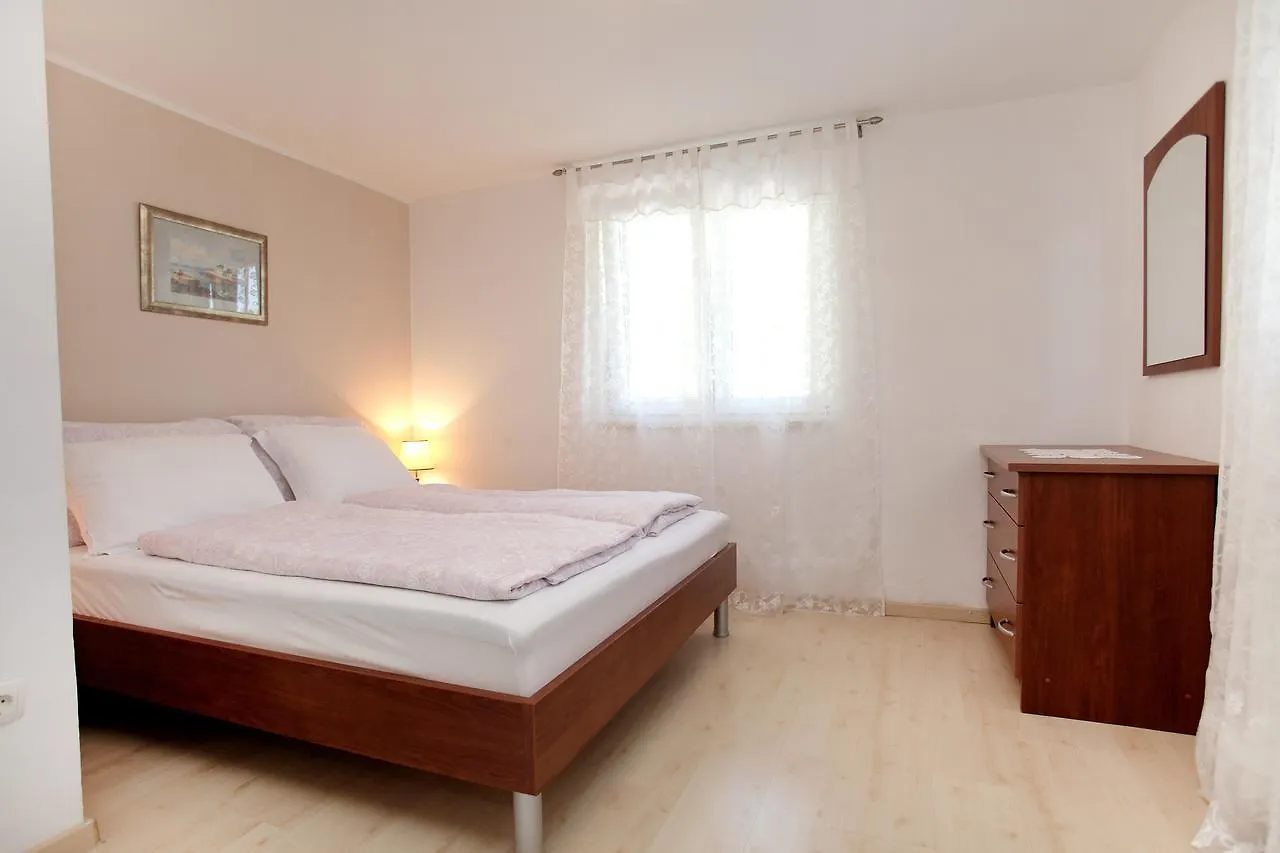 Apartment Eva Trogir 0*,  Kroatië